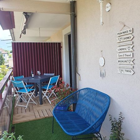 La Versoie Thonon-les-Bains Eksteriør billede