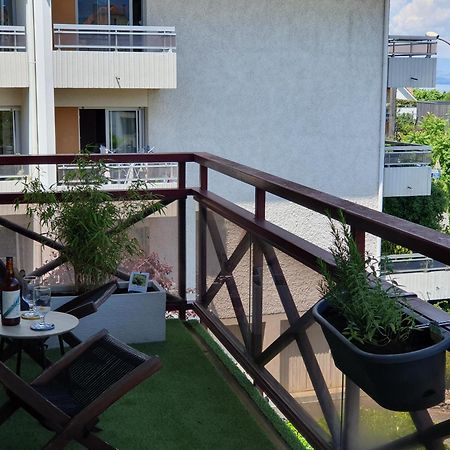 La Versoie Thonon-les-Bains Eksteriør billede