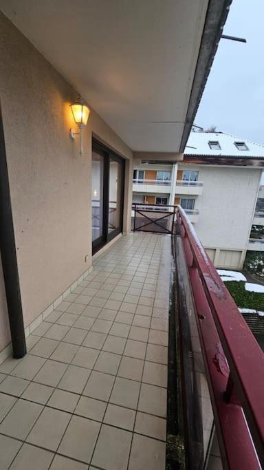 La Versoie Thonon-les-Bains Eksteriør billede